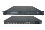 7in1 DVB-S2 mux Receiver