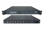 4in1 IP MUX-SCR QAM Modulator