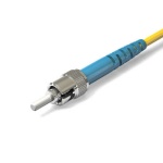Fiber Optic ST Connector