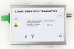 DVB-S2 L-band Fiber Optic Transmitter